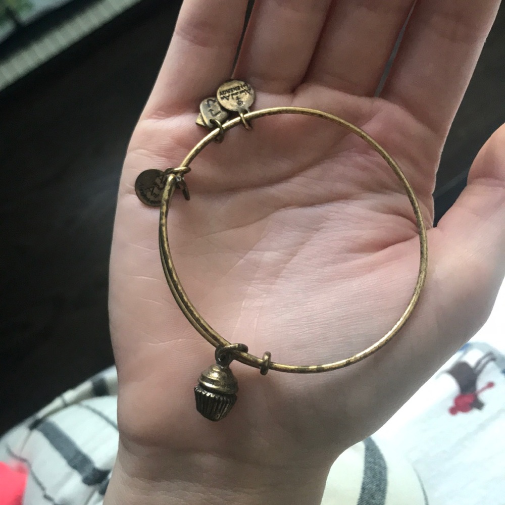 Alex and Ani bracelet